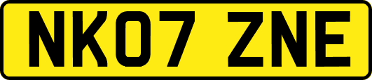 NK07ZNE