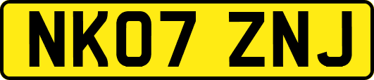 NK07ZNJ
