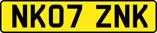 NK07ZNK