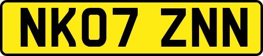 NK07ZNN