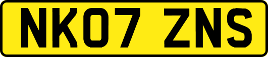 NK07ZNS