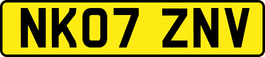 NK07ZNV