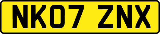 NK07ZNX