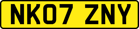 NK07ZNY