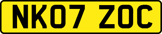 NK07ZOC