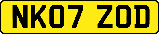 NK07ZOD