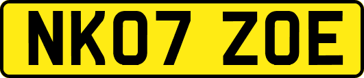 NK07ZOE