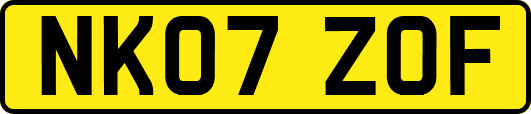 NK07ZOF