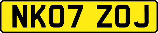 NK07ZOJ