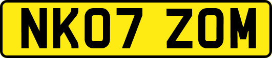 NK07ZOM