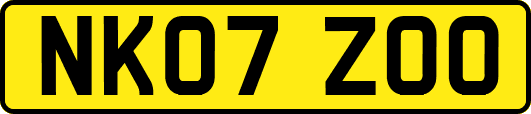 NK07ZOO