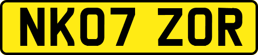NK07ZOR