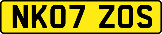 NK07ZOS