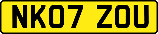 NK07ZOU