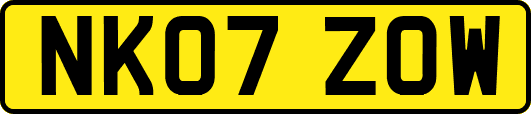 NK07ZOW