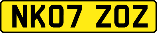 NK07ZOZ