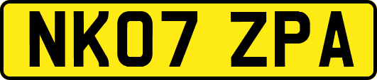 NK07ZPA
