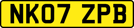 NK07ZPB
