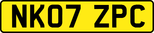 NK07ZPC