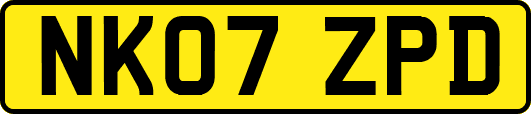 NK07ZPD