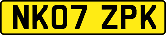 NK07ZPK