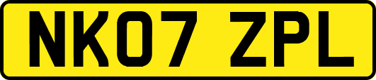 NK07ZPL