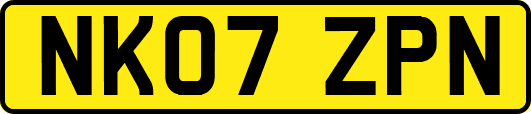 NK07ZPN