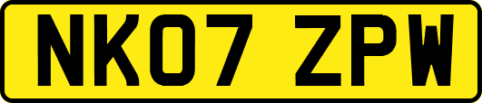 NK07ZPW