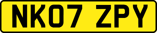 NK07ZPY