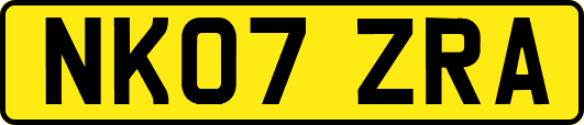 NK07ZRA