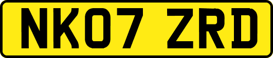 NK07ZRD