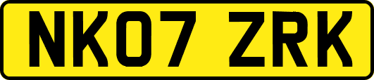 NK07ZRK