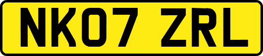 NK07ZRL