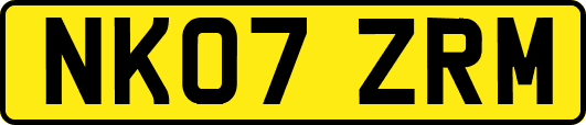 NK07ZRM