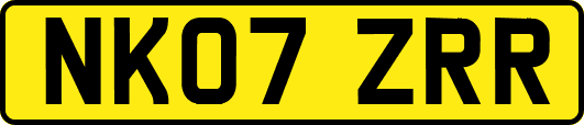 NK07ZRR