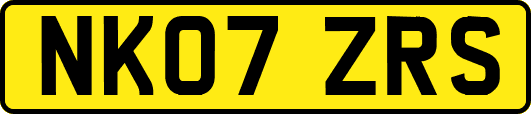 NK07ZRS