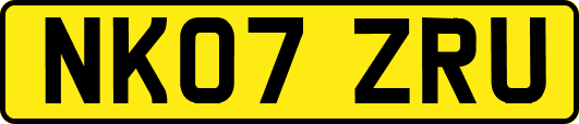 NK07ZRU