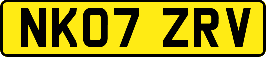 NK07ZRV