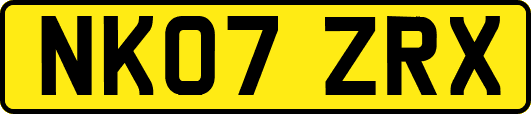 NK07ZRX