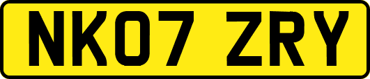 NK07ZRY