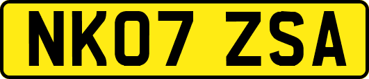 NK07ZSA