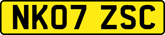 NK07ZSC