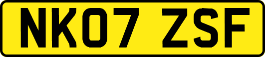 NK07ZSF