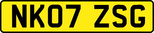 NK07ZSG