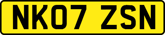 NK07ZSN