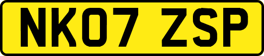 NK07ZSP