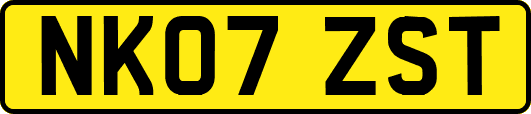 NK07ZST