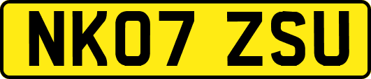 NK07ZSU
