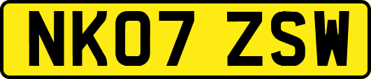 NK07ZSW
