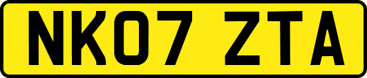 NK07ZTA